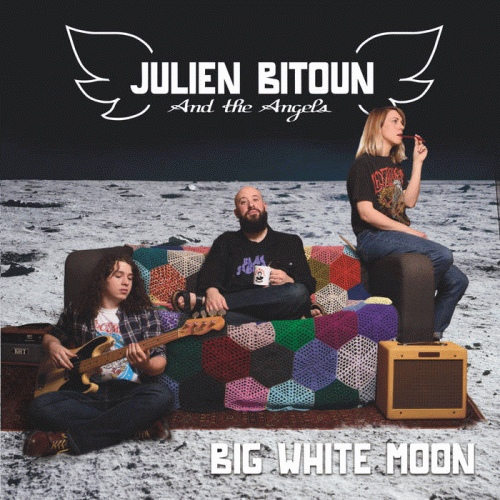 Julien Bitoun and the Angels : Big White Moon
